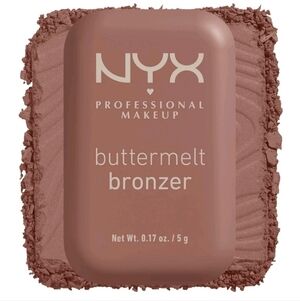NYX Professional Buttermelt Bronzer in Butta Biscuit - New Sealed
